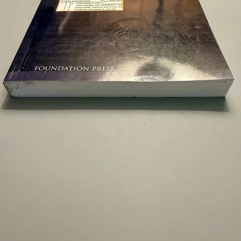 Federal Corporate Taxation, 5th Ed. by Richard L. Doernberg and Howard E. Abrams